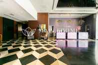 Lobby D'Majestic Premier Suites Kuala Lumpur