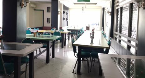 Lobby 2 Grand Balqis Akasia Hotel