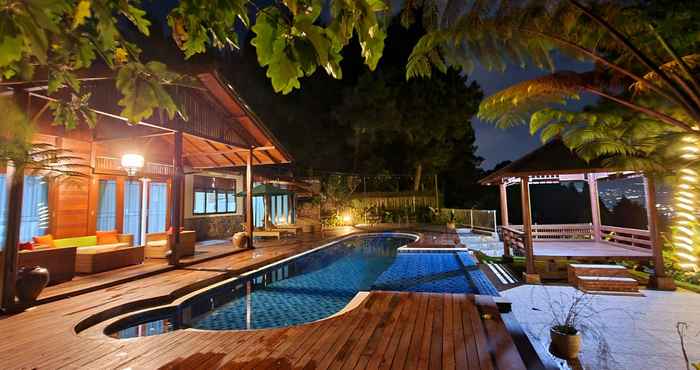 Exterior VILLA ASTA MEGAMENDUNG