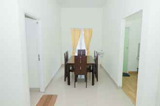 Kamar Tidur 4 Villa Rahmi Syar'i 1 (3 Bedrooms)