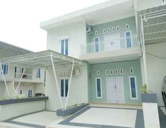 ภายนอกอาคาร 2 Villa Rahmi Syar'i 1 (3 Bedrooms)