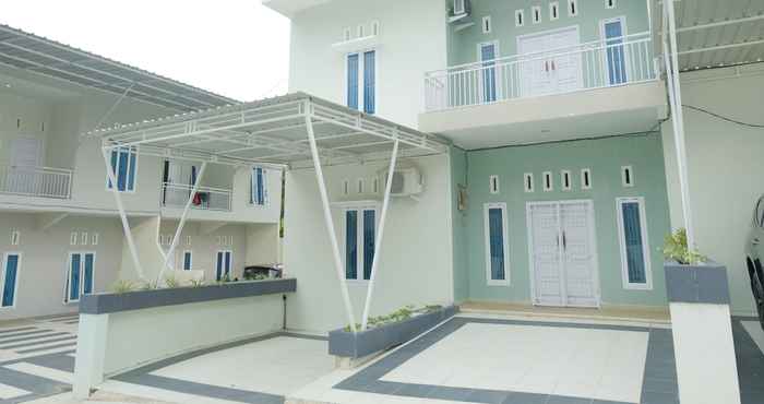 Bangunan Villa Rahmi Syar'i 1 (3 Bedrooms)