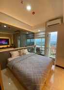 BEDROOM JOEY@B RESIDENCE BSD ONE STEP TO ICE, AEON MALL AND PRASETYA MULYA UNIVERSITY BSD