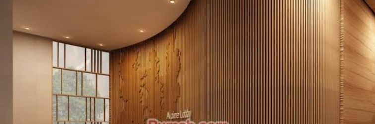 ล็อบบี้ Treepark City Apartemen by KitaRooms