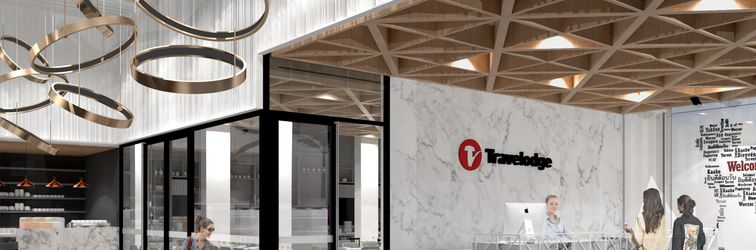 Lobby Travelodge Phuket Town