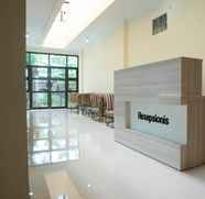 Lobby 2 Djuragan Kamar Teduh