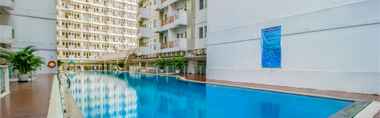 Swimming Pool 2 Skyview Sentul Tower Apartments Bogor