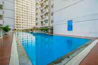 Swimming Pool Skyview Sentul Tower Apartments Bogor