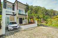 Luar Bangunan PURI BIDADARI 6 WITH PRIVATE MINI POOL BY N2K