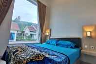 Kamar Tidur Villa Rumah Bromo 8