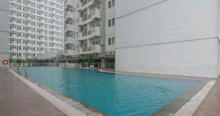 Swimming Pool Apartemen Sentul Tower By Kedai Rio Property