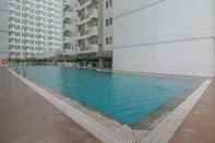 Swimming Pool Apartemen Sentul Tower By Kedai Rio Property