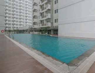 Swimming Pool 2 Apartemen Sentul Tower By Kedai Rio Property