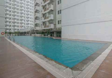 Swimming Pool Apartemen Sentul Tower By Kedai Rio Property