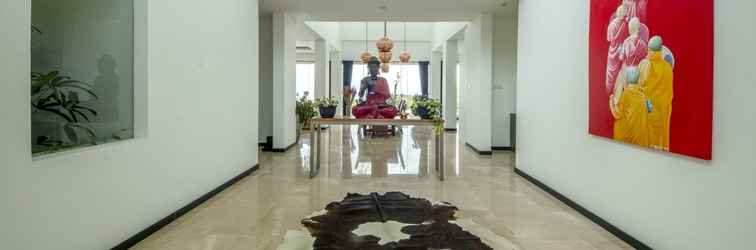 Lobby Villa Aventus Uluwatu