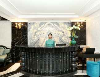 ล็อบบี้ 2 Hanoi Emerald Waters Hotel Valley