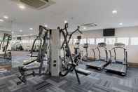 Fitness Center Blue Arch - Luxury Serviced Apartment in Central Saigon