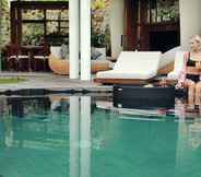 Swimming Pool 2 Mango Ubud