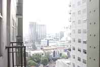 Nearby View and Attractions Cozy Studio at Grand Asia Afrika Apartment By Travelio