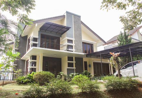 Exterior Aldeoz Villa Bandung