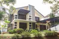 Exterior Aldeoz Villa Bandung