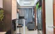 Common Space 5 Comfort 2BR at Vida View Makassar Apartment By Travelio