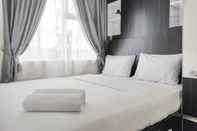 ห้องนอน Comfort 2BR at Vida View Makassar Apartment By Travelio