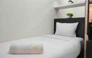 Kamar Tidur 2 Comfort 2BR at Vida View Makassar Apartment By Travelio