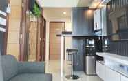 Common Space 4 Comfort 2BR at Vida View Makassar Apartment By Travelio