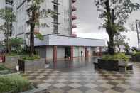 Lobby Comfort 2BR at Vida View Makassar Apartment By Travelio