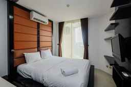 Tidy and Cozy Studio Apartment Mangga Dua Residence By Travelio, ₱ 2,475.71