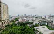 Nearby View and Attractions 7 Tidy and Cozy Studio Apartment Mangga Dua Residence By Travelio