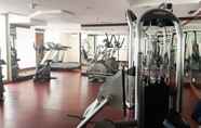 Fitness Center 6 Tidy and Cozy Studio Apartment Mangga Dua Residence By Travelio