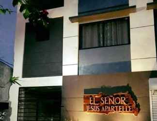 Exterior 2 RedDoorz @ El Señor Jesus Apartelle Vigan Ilocos