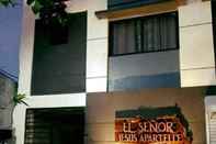 Bangunan RedDoorz @ El Señor Jesus Apartelle Vigan Ilocos