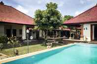 Kolam Renang Hosi Batannyuh Homestay