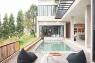 Swimming Pool Villa Moo - Mood on & on