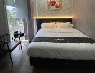 Kamar Tidur 2 Emerald Guesthouse Type New York