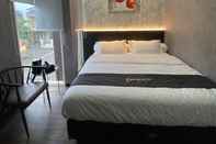 Bilik Tidur Emerald Guesthouse Type New York