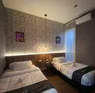 Kamar Tidur 4 Emerald Guesthouse Type New York