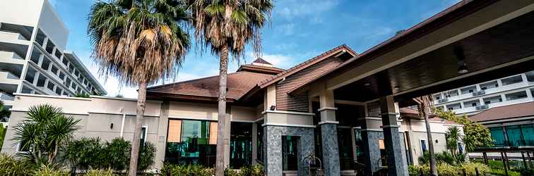 Lobby Seapine Beach Golf & Resort Hua Hin