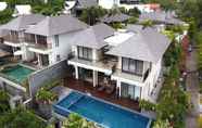 Luar Bangunan 4 MORITZ PALM VILLA