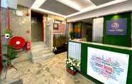 Lobby 4 Eman Cottage KIP Sentral KLIA1-KLIA2