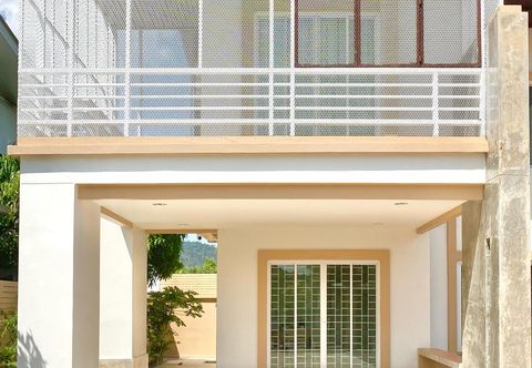 Exterior Hoteru House Ranong 1 