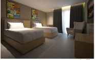 Kamar Tidur 2 MaxOneHotels.com @ Anyer