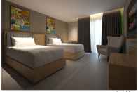 Kamar Tidur MaxOneHotels.com @ Anyer