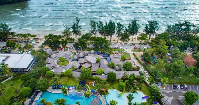 Bangunan Holiday Ao Nang Beach Resort, Krabi (SHA Extra Plus+)