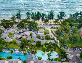 Bangunan 2 Holiday Ao Nang Beach Resort, Krabi (SHA Extra Plus+)