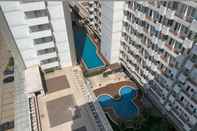 Exterior Kozy Room Sentul Tower Apartemen 