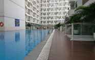 สระว่ายน้ำ 6 Kozy Room Sentul Tower Apartemen 